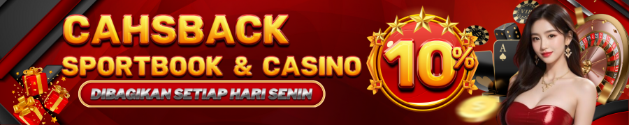 CASHBACK CASINO & SPORTBOOK